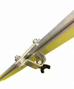 Fisheagle 1 Rod Extending Match Tripod 120-195cm -Glasgow Angling 1 rod extending match tripod closeup3