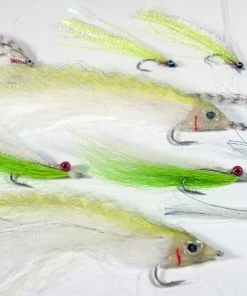 Stillwater 10 x Assorted Bass Flies