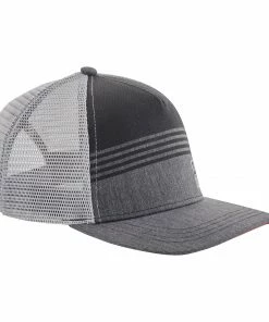 Abu Garcia 100 Year Edition 5 Panel Semi Curve - Printed Front with Embroidery Patch