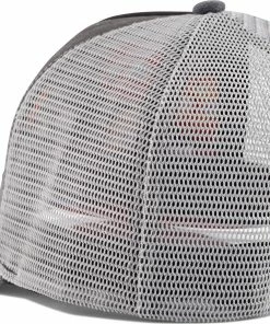 Abu Garcia 100 Year Edition 6 Panel Trucker with Round Woven Patch -Glasgow Angling 10020year20edition20620panel20trucker20with20round20woven20patch20back scaled