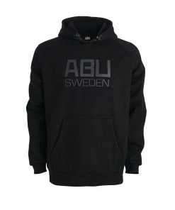 Abu Garcia 100 Year Edition Hoodie Black