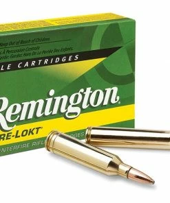 Remington 100gr Pointed SP Core-Lokt .243