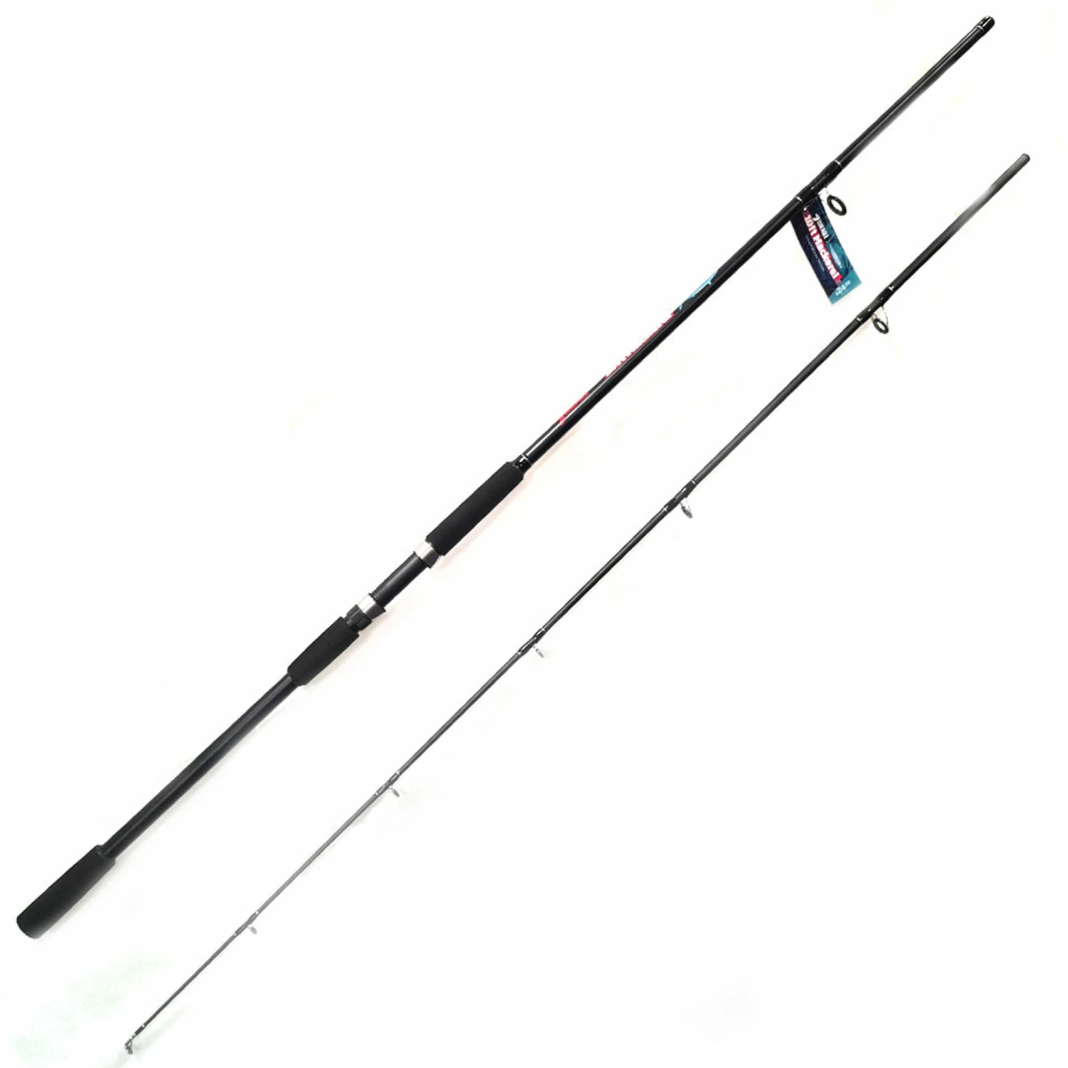 Fisheagle 10ft Mackerel 2-4oz 2pc Rod 1 Fisheagle 10ft Mackerel 2-4oz 2pc Rod