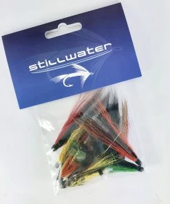 Stillwater 10x Plastic Tube Salmon 5 Stillwater 10x Plastic Tube Salmon -Glasgow Angling 10x plastic tube salmon3 scaled