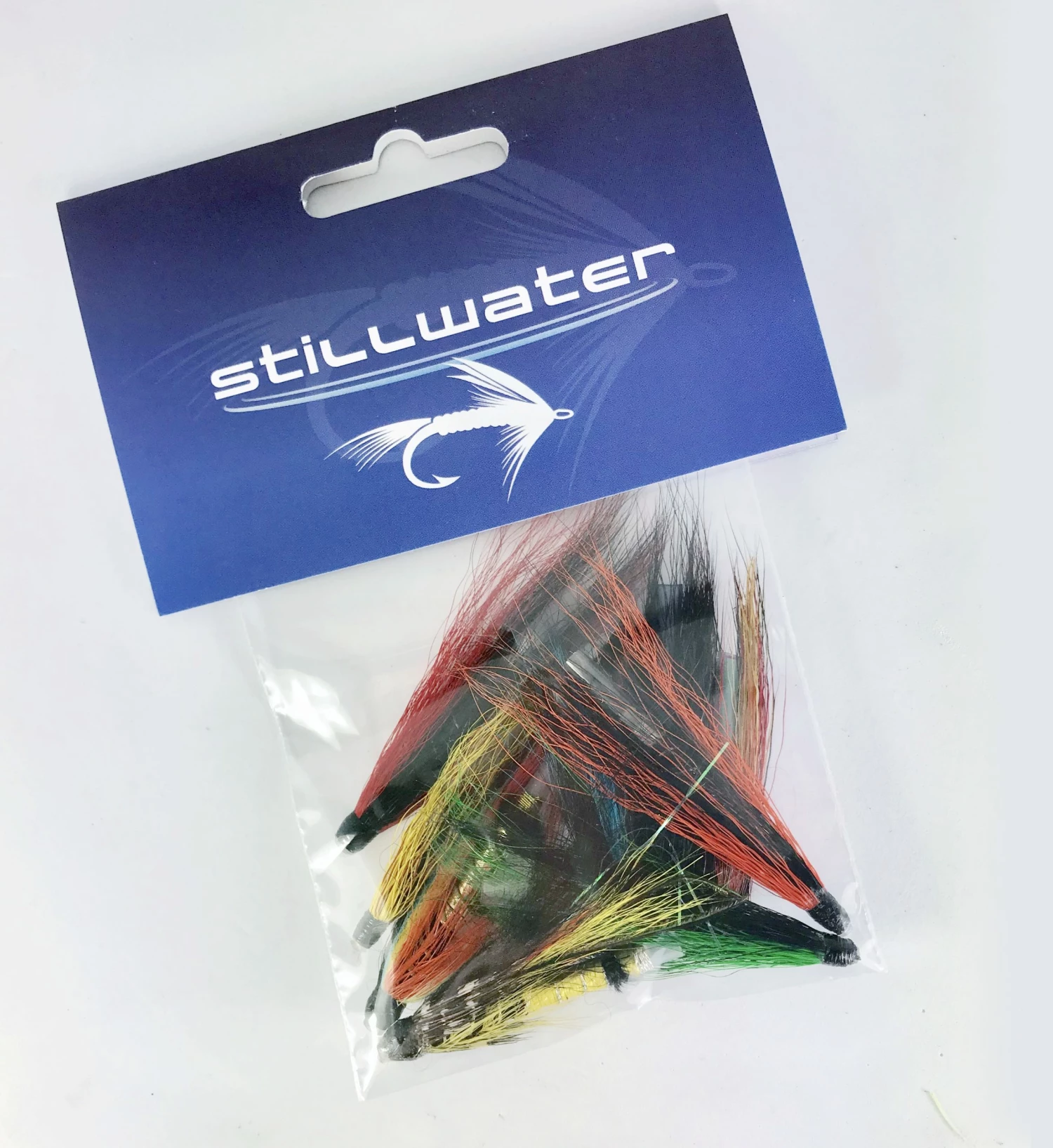 Stillwater 10x Plastic Tube Salmon 3 Stillwater 10x Plastic Tube Salmon - Image 3