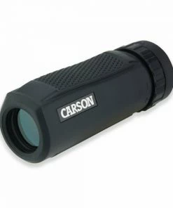Carson 10x25mm BlackWave Waterproof Monocular