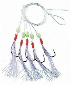 Fladen 12 x Assorted Rigs & Feathers For Mackerel 10 Fladen 12 x Assorted Rigs & Feathers For Mackerel -Glasgow Angling 12 assorted rigs rainbow plankton