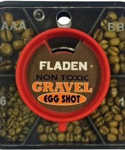 Fladen 1 Box Gravel Egg Shot 5 Division: AAA, BB, 1, 4 & 6
