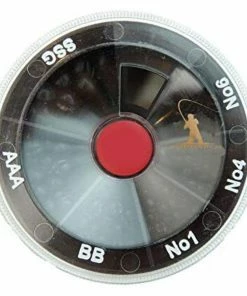 Fladen 1 Box Shot 6 Division: AAA, BB, SSG, 1, 4 & 6