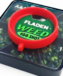 Fladen 1 Box Weed Coloured Egg Shot 5 Division: AAA, BB, 1, 4 & 6