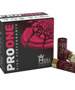 Hull Cartridge Pro One Cartridges 12G