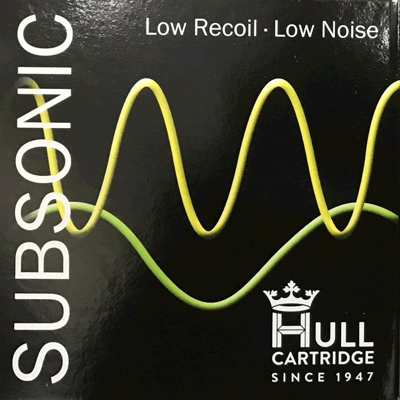 Hull Cartridge Low Sonic VLR Cartridges 12G 65mm 1 Hull Cartridge Low Sonic VLR Cartridges 12G 65mm