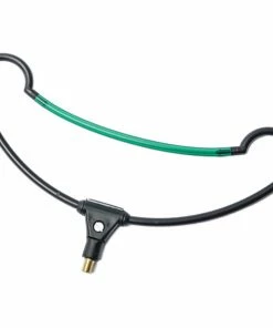 Leeda Angle Lock Rod Rest Straight Brass Thread