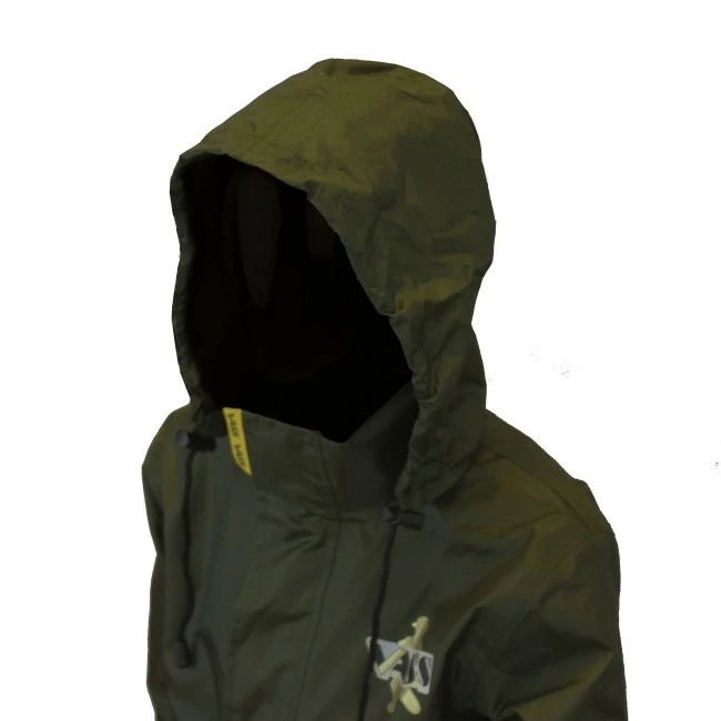 Vass 130-54C W/P/B Kids Jacket & Trouser Khaki 3 Vass 130-54C W/P/B Kids Jacket & Trouser Khaki - Image 3