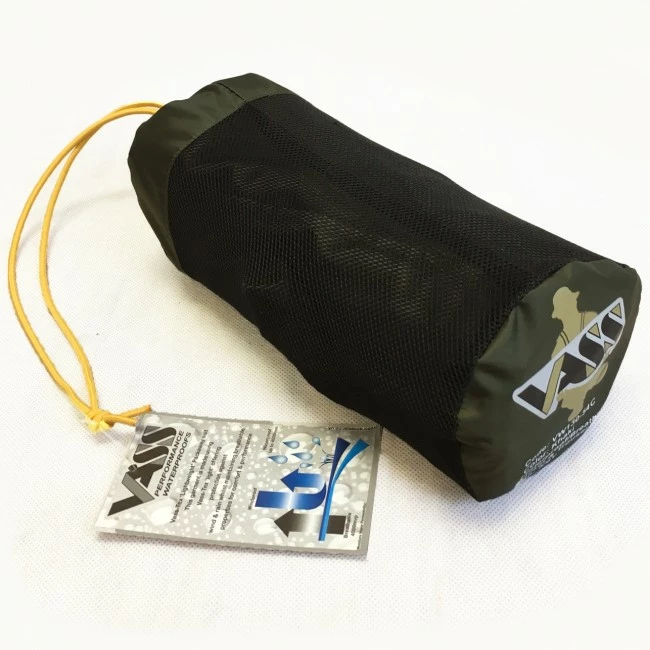 Vass 130-54C W/P/B Kids Jacket & Trouser Khaki 2 Vass 130-54C W/P/B Kids Jacket & Trouser Khaki - Image 2