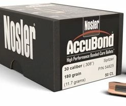 Nosler Accubond Bullet Heads