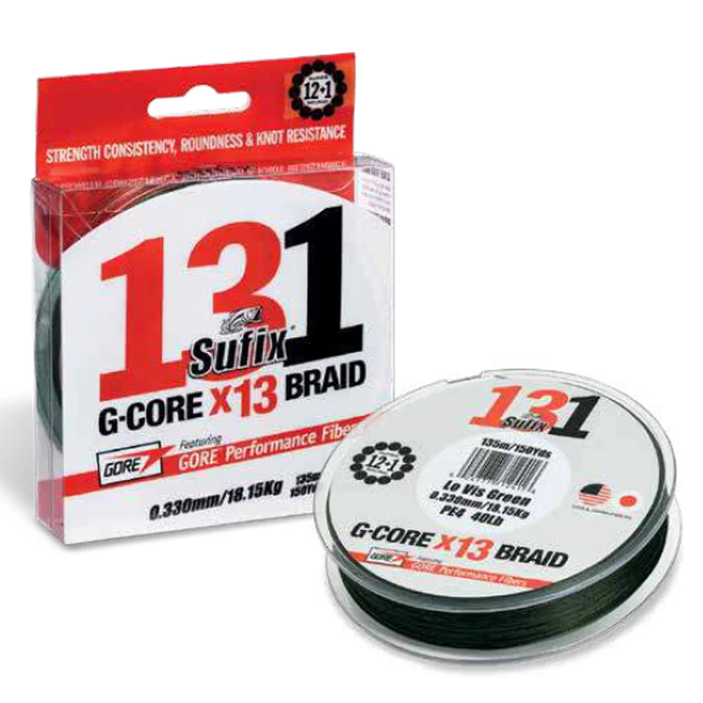 Sufix 131 Braid 1 Sufix 131 Braid