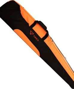 Tikka 132cm Orange & Black Padded Rifle Case