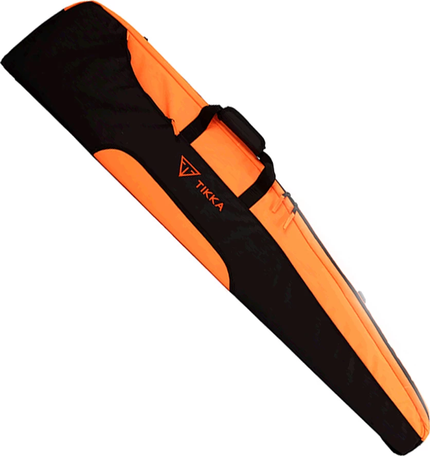 Tikka 132cm Orange & Black Padded Rifle Case 1 Tikka 132cm Orange & Black Padded Rifle Case