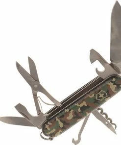Victorinox 1371313 Huntsman Swiss Army Camo in Blister
