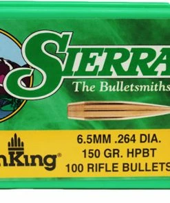 Sierra MatchKing Bullet Heads
