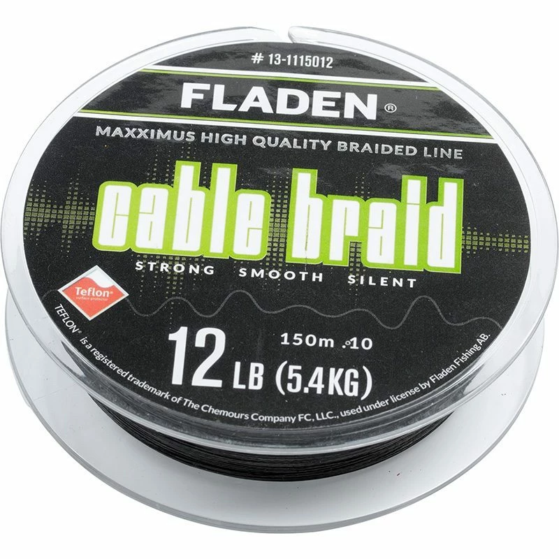 Fladen 150m Maxximus Cable Braid 2 Fladen 150m Maxximus Cable Braid - Image 2