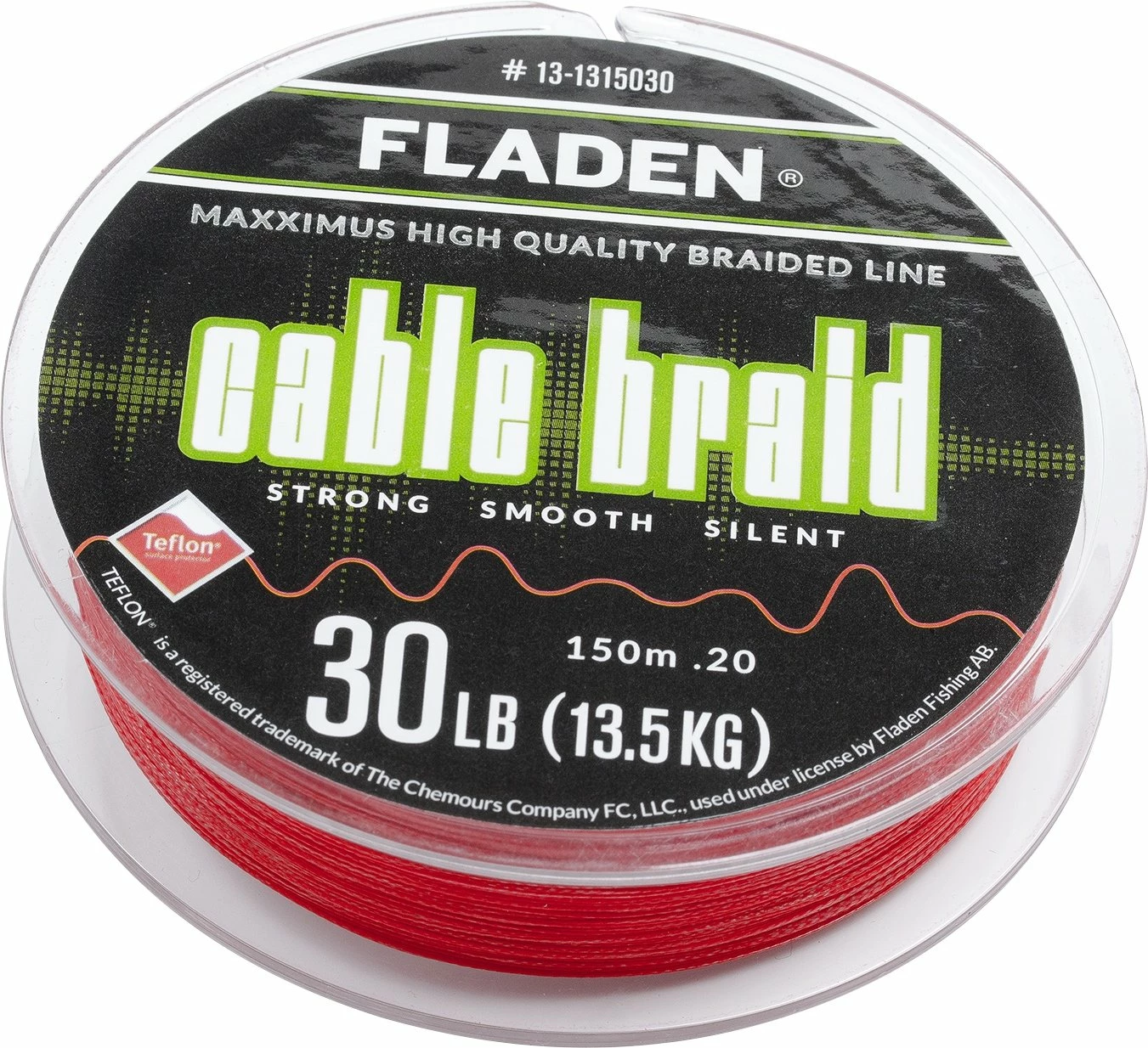Fladen 150m Maxximus Cable Braid 3 Fladen 150m Maxximus Cable Braid - Image 3