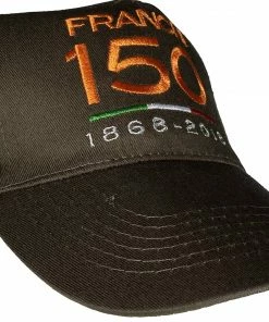 Franchi 150yr Anniversary Cap Brown