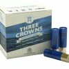 Hull Cartridge Three Crowns Cartridges 16G 67mm