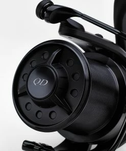 Daiwa 17 Basia 45 SLD QD (Spare Spool Wood Handle) -Glasgow Angling 17 basia 45 sld qd spare spool wood handle 3