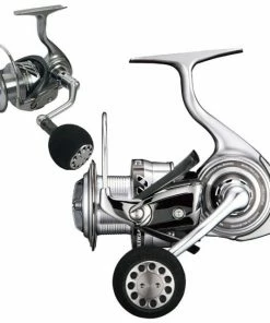 Daiwa 17 Saltiga BJ Reels