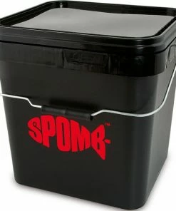 Spomb 17L Square Bucket