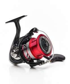 Daiwa 18 Ninja Match & Feeder LT Reels -Glasgow Angling 18 ninja match feeder reel side