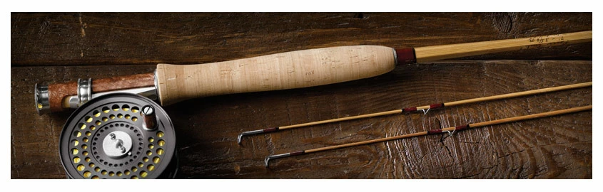 Orvis 1856 Bamboo Fly Rod Outfit 1 Orvis 1856 Bamboo Fly Rod Outfit