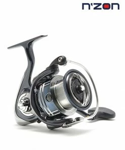 Daiwa 19 N'Zon Plus LT Feeder Reel -Glasgow Angling 19 n zon plus lt 4