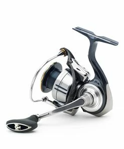 Daiwa 19 Certate LT3000CXH Reel -Glasgow Angling 1920certate20spinning20reel20back