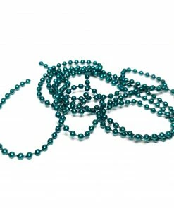 Lureflash 1m Plastic Bead Chain -Glasgow Angling 1m20plastic20bead20chain20turquoise