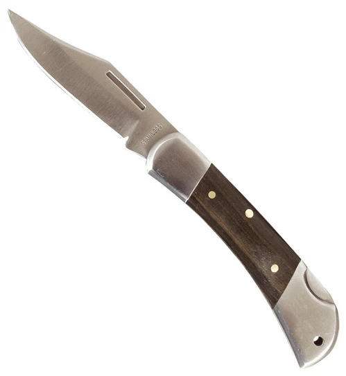 Jack Pyke 2.5in Rambler Lock Knife 1 Jack Pyke 2.5in Rambler Lock Knife