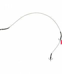 Axia 2 Hook Semi Barbed Snap Tackle 28lb