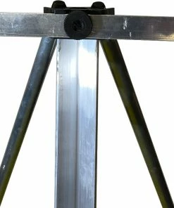 Fisheagle 2 Rod Extending Match Tripod 120-195cm -Glasgow Angling 2 rod extending match tripod closeup1