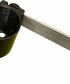 Fisheagle 2 Rod Extending Match Tripod 120-195cm -Glasgow Angling 2 rod extending match tripod closeup3