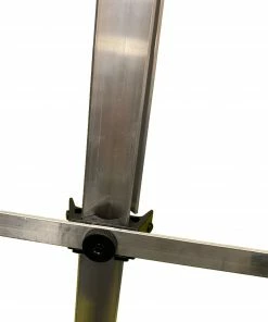 Fisheagle 2 Rod Extending Match Tripod 120-195cm -Glasgow Angling 2 rod extending match tripod closeup4