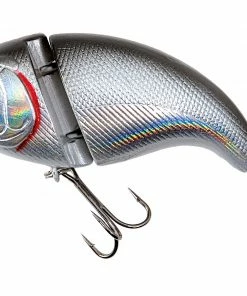 Take 2 Section Fat Jointed Minnow 6cm 13.2g