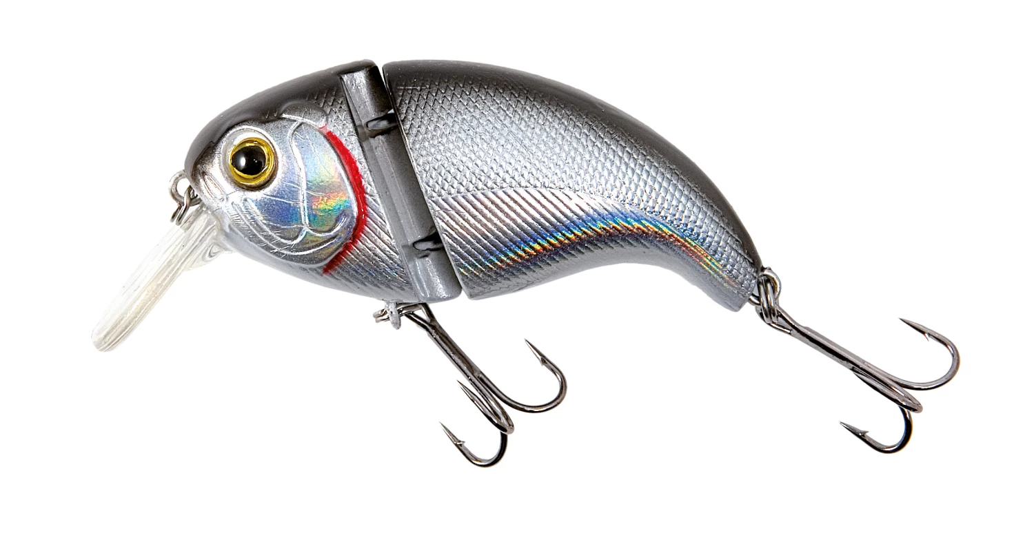 Take 2 Section Fat Jointed Minnow 6cm 13.2g 1 Take 2 Section Fat Jointed Minnow 6cm 13.2g