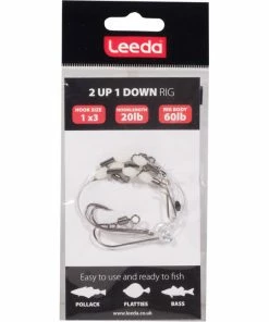 Leeda 2 Up 1 Down Rig