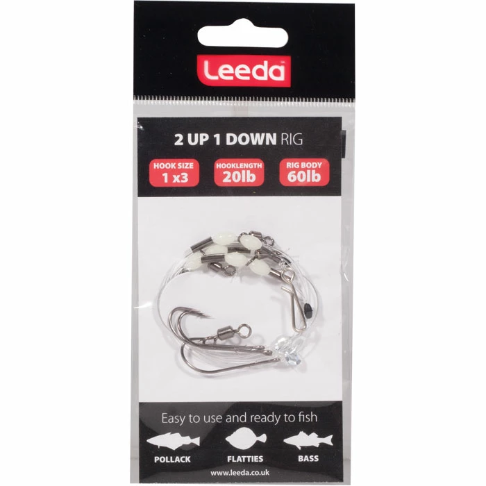 Leeda 2 Up 1 Down Rig 1 Leeda 2 Up 1 Down Rig