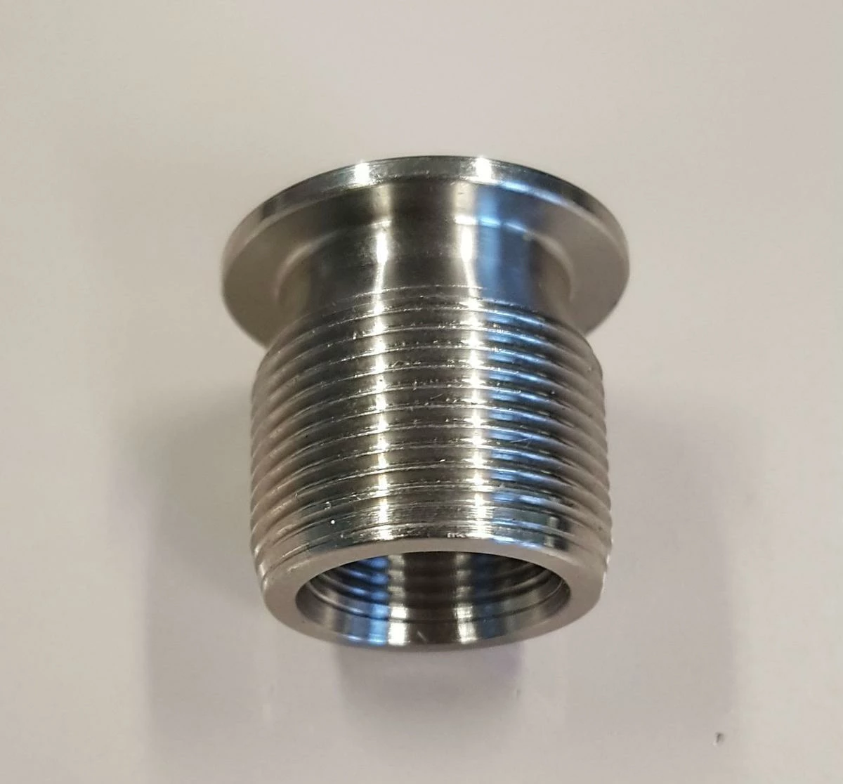 Hausken Barrel Nut 1/2"x28 UNEF 1 Hausken Barrel Nut 1/2"x28 UNEF