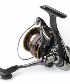Daiwa 20 Ninja Black Gold Limited Edition Reels -Glasgow Angling 20 ninja 3000 black gold limited edition reels 3 scaled