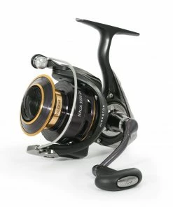 Daiwa 20 Ninja Black Gold Limited Edition Reels -Glasgow Angling 20 ninja 3000 black gold limited edition reels 4 scaled