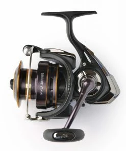 Daiwa 20 Ninja Black Gold Limited Edition Reels